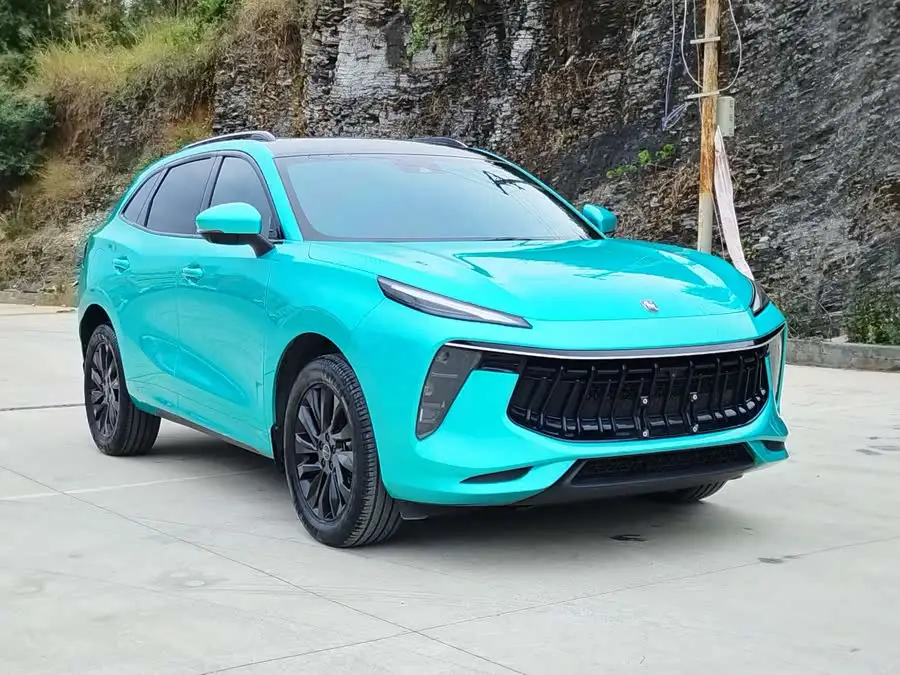 Fengxing T5 EVO 2021 1.5TD DCT Glory Edition