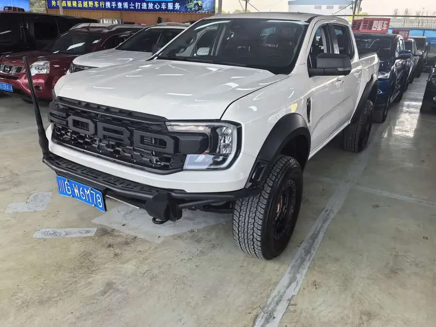 2023 Ranger Raptor 4WD Automatic Gasoline