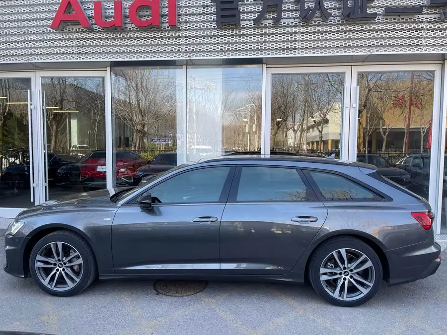 Audi A6 (Imported) 2021 Avant Avantgarde 45 TFSI Premium Dynamic