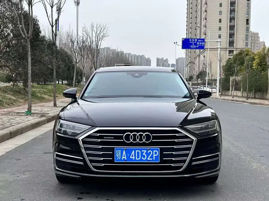 أودي A8 2021 A8L 50 TFSI كواترو راحة