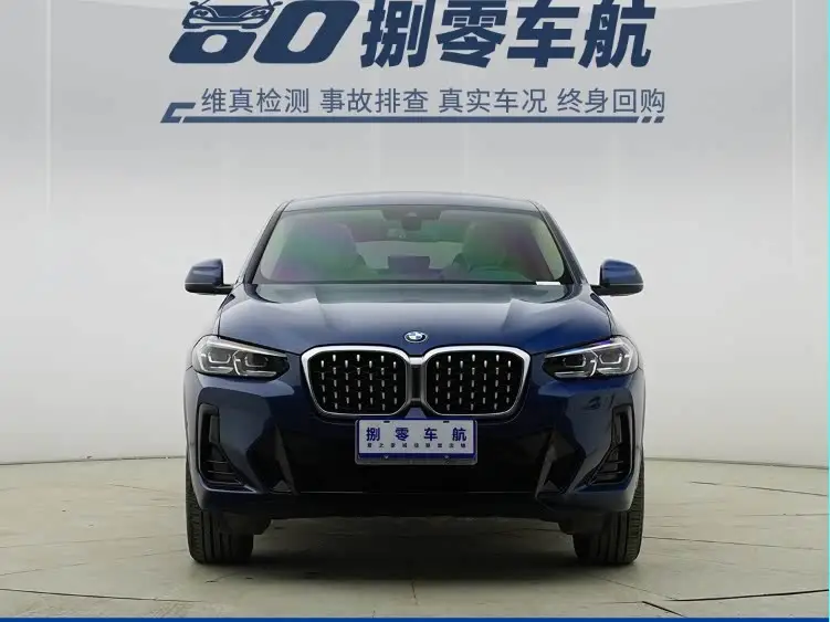 BMW X4 2022 Model xDrive 25i M Sport Package