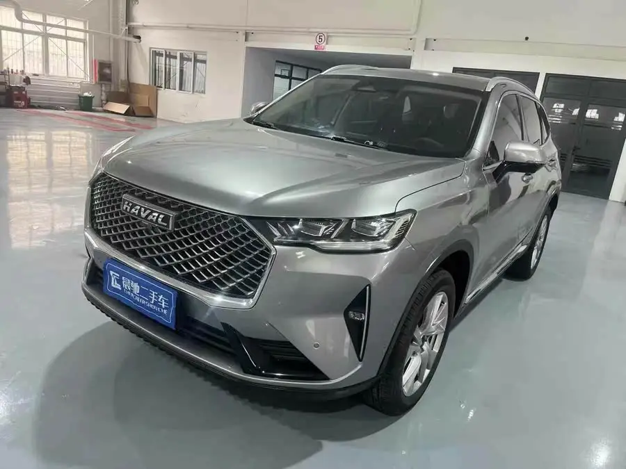 Haval H6 2021 Model Third Generation 1.5T Automatic Two-Wheel Drive Supreme