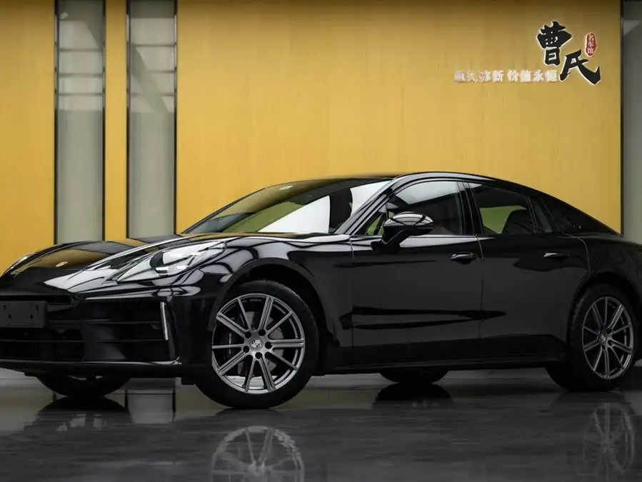 2024 Panamera 2.9T