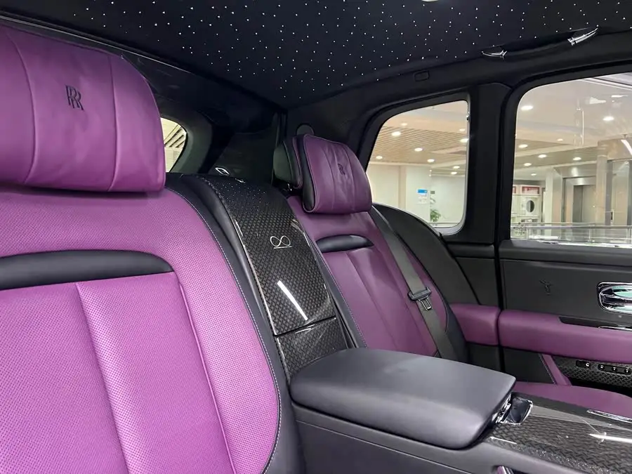 Cullinan 2020 Black Badge