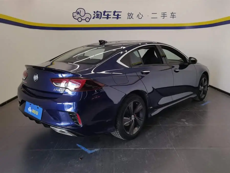 ريجال 2021 موديل مُعدل GS 28T النخبة