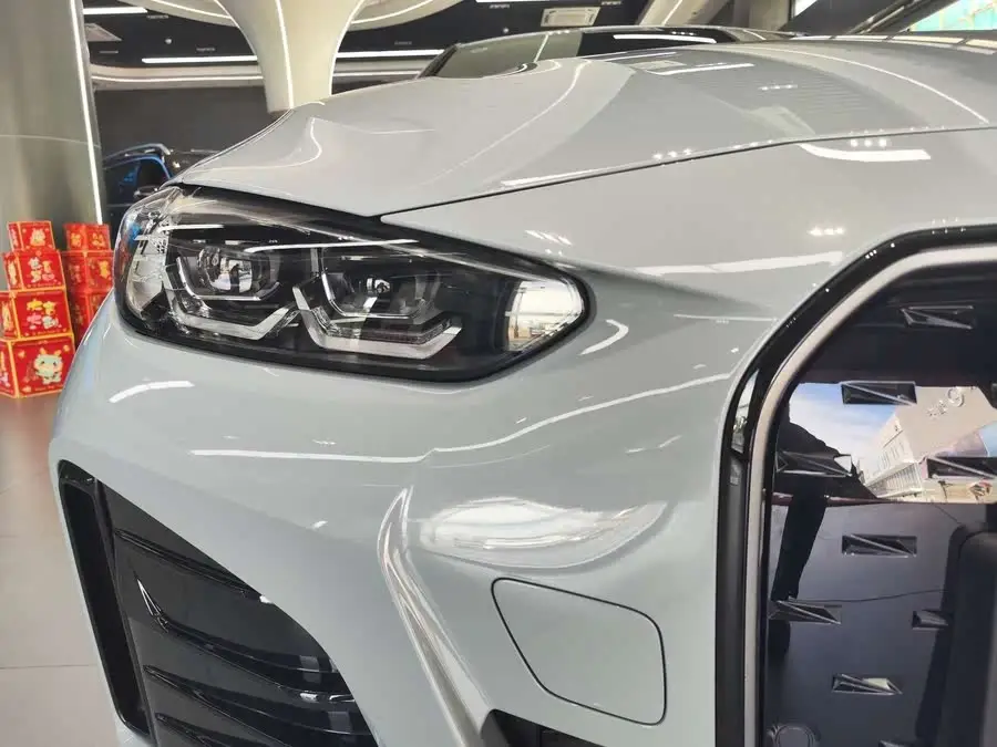 BMW i4 2023 eDrive40