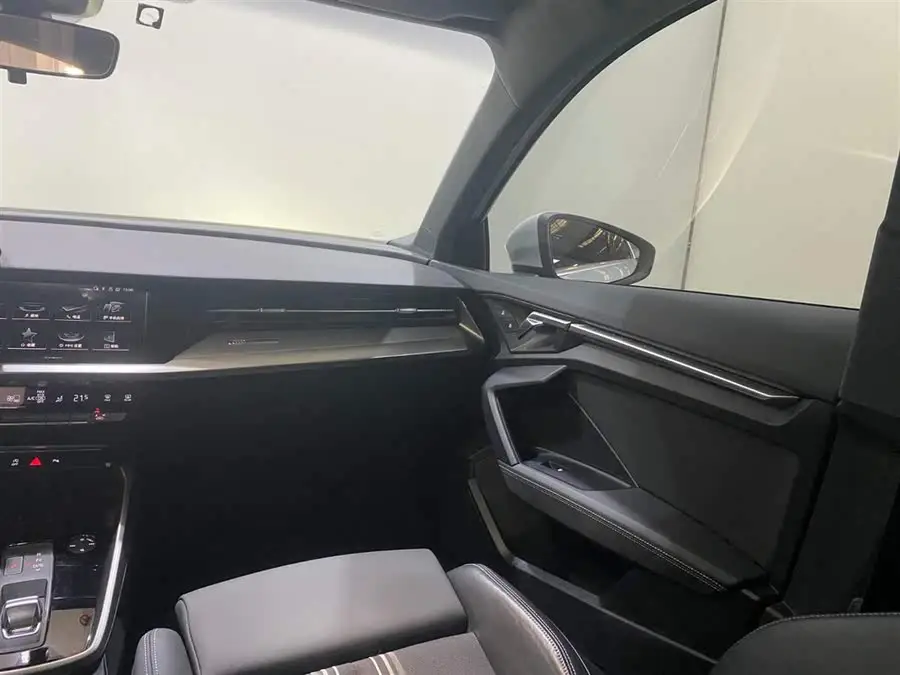 Audi A3 2022 Sportback 35 TFSI Fashion Sport