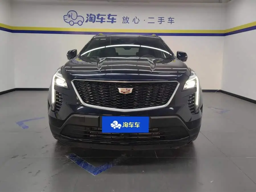 Cadillac XT4 2022 28T AWD Platinum