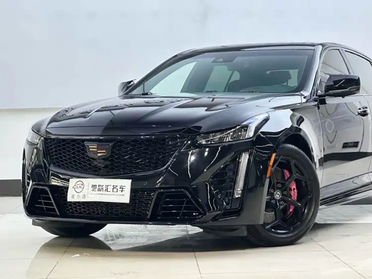 Cadillac CT5 2022 28T Luxury