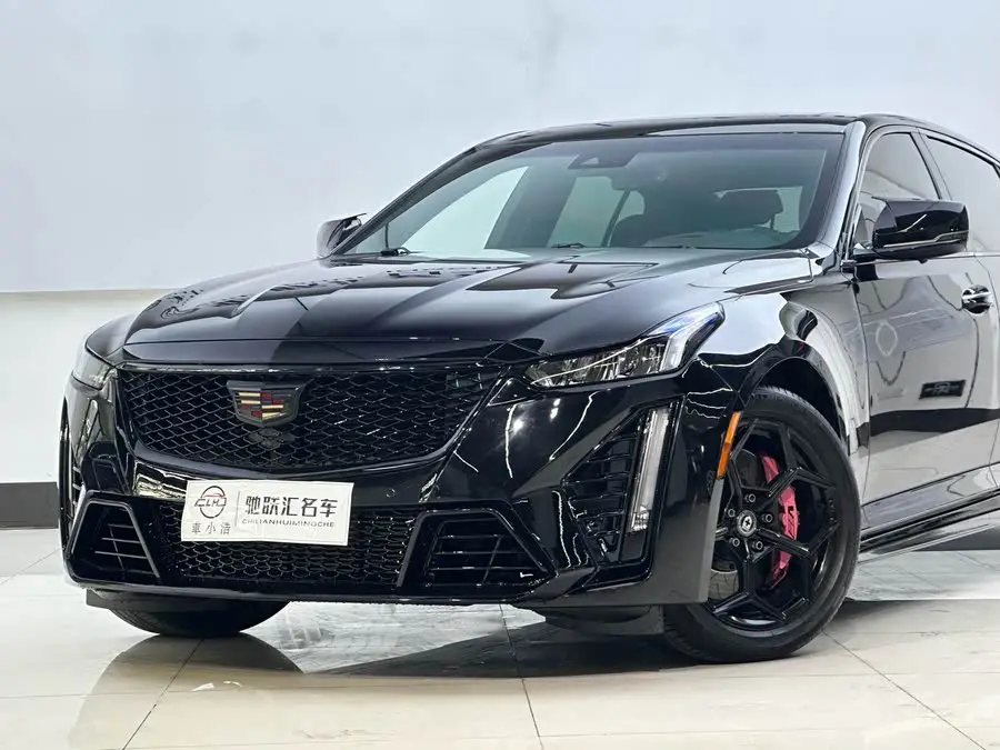 Cadillac CT5 2022 28T Luxury