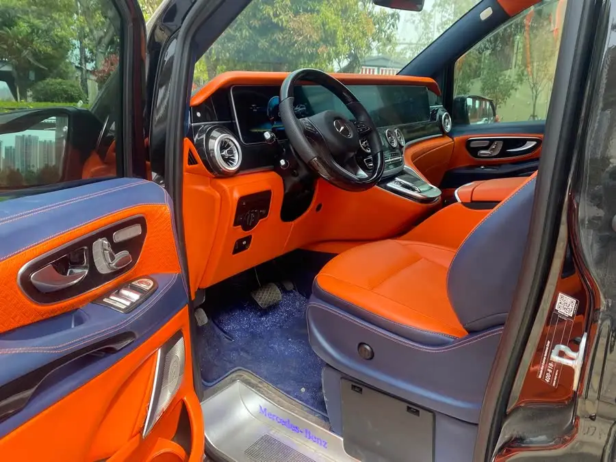 Vito 2023 2.0T Business Edition 7-seater