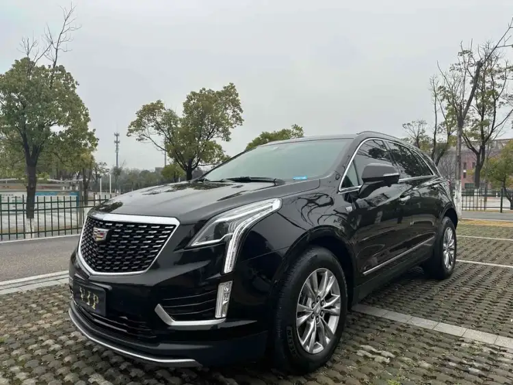 Cadillac XT5 2022 2.0T Luxury FWD