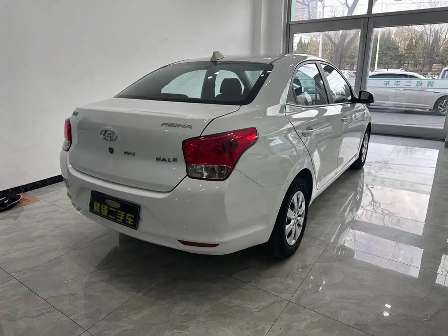 هيونداي رينا 2020 1.4 لتر يدوي GL النسخة المجددة