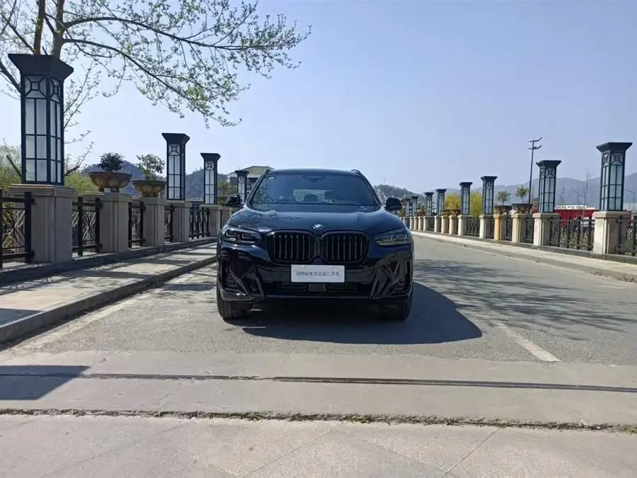 BMW X3 2023 Facelift xDrive30i Luxury M Sport Package