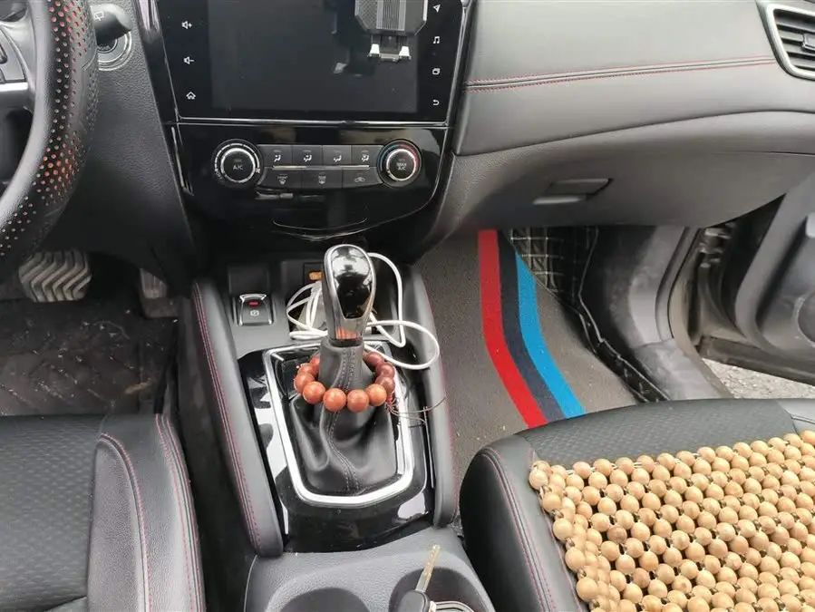 2019 Nissan Qashqai 2.0L CVT Luxury Edition