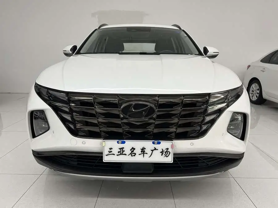 2022 Tucson L 2.0L Hybrid Intelligent Version