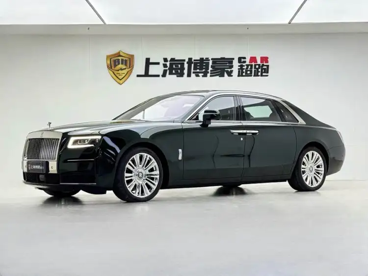 Ghost 2021 6.7T Long Wheelbase Edition