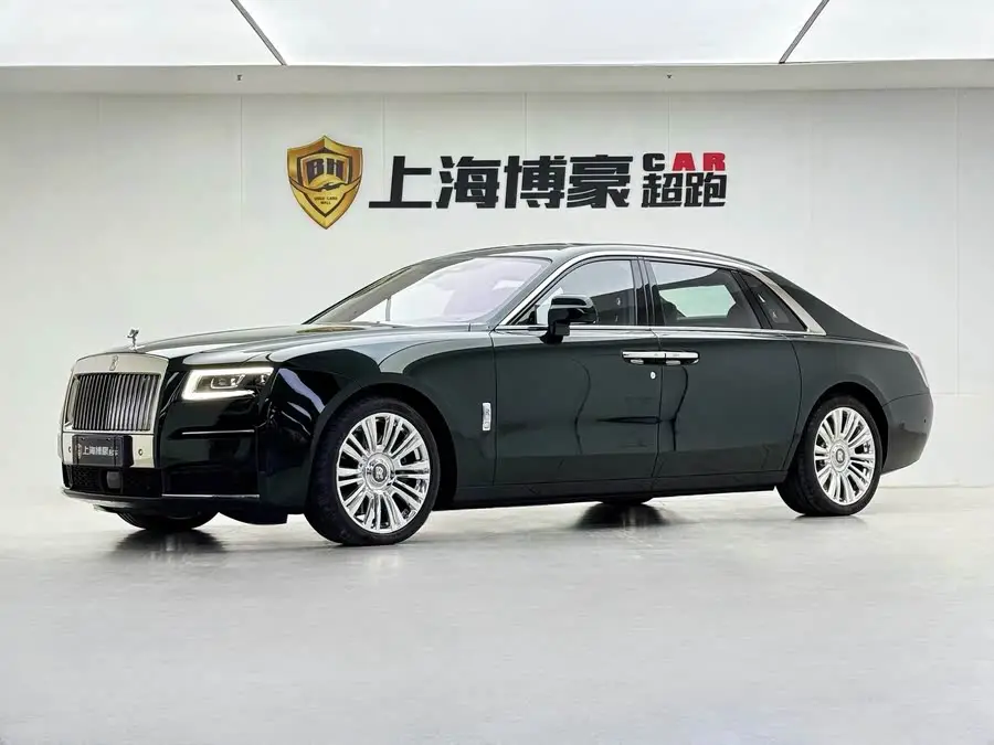 غوست 2021 6.7T نسخة طويلة قاعدة العجلات