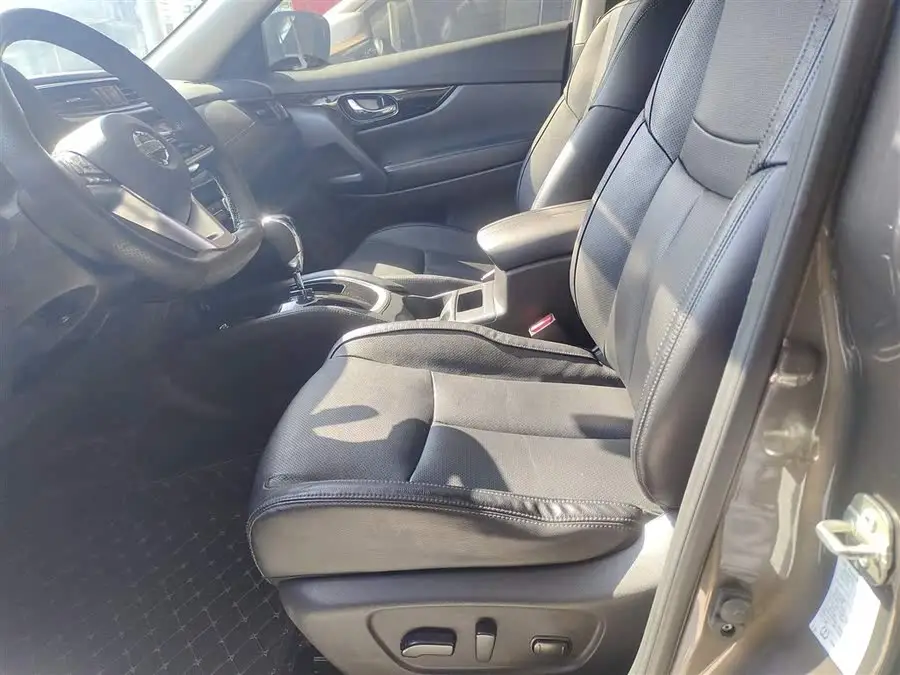 X-Trail 2020 2.0L XL ITS CVT 2WD Intelligent Comfort Version