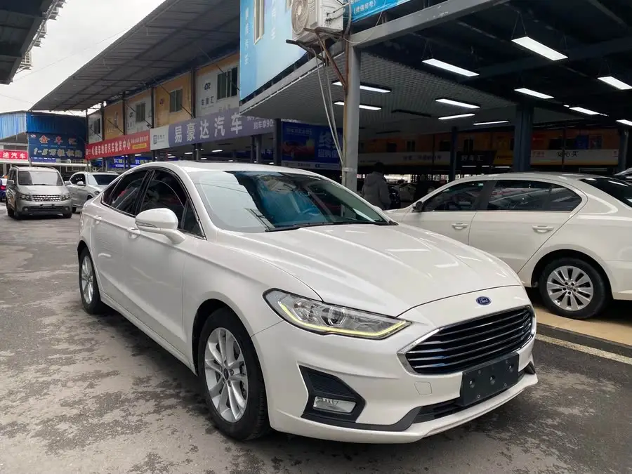 2020 Mondeo EcoBoost 180 Stylish