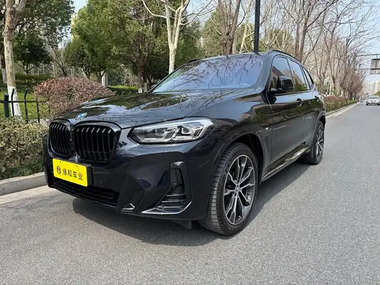 BMW X3 2023 Model Facelift xDrive30i Leading M Night Package