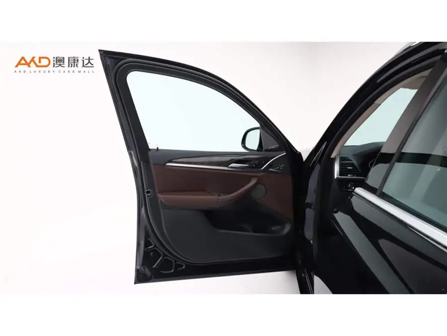 BMW X3 2021 Facelift xDrive30i Leading M Sport Package