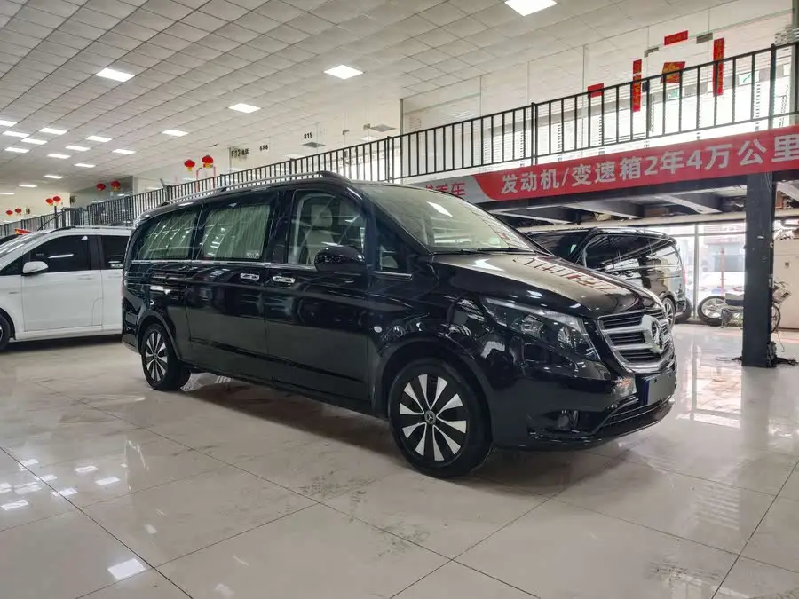 فيتو 2021 2.0T إصدار الأعمال 7 مقاعد