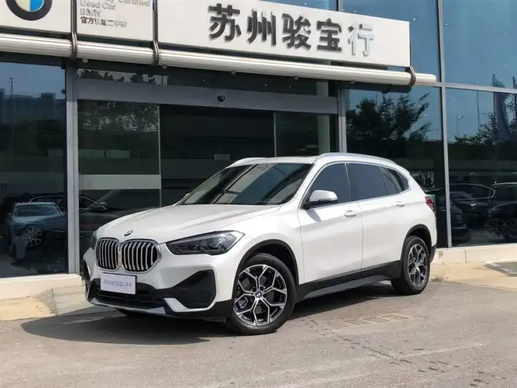 BMW X1 2022 sDrive25Li Leading Edition
