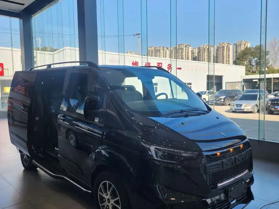 Tuyue Euro 2024 model 2.0T Automatic Zhizun Plus version