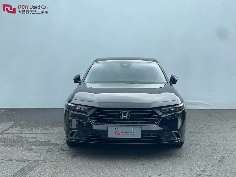 Accord 2023 Model 260TURBO Excellence Edition