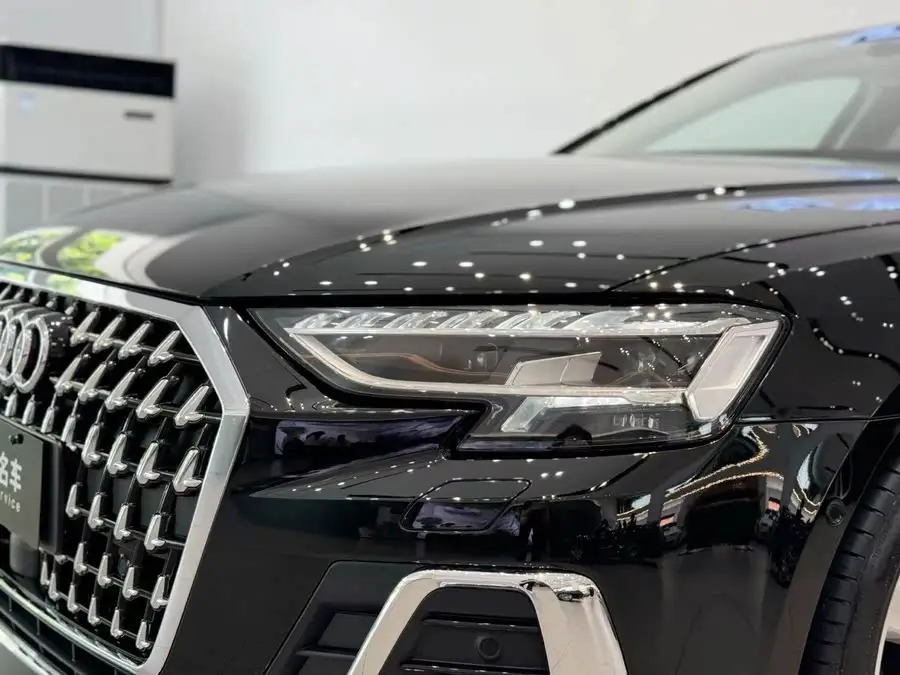 أودي A8 2023 A8L 50 TFSI quattro الاختيارية
