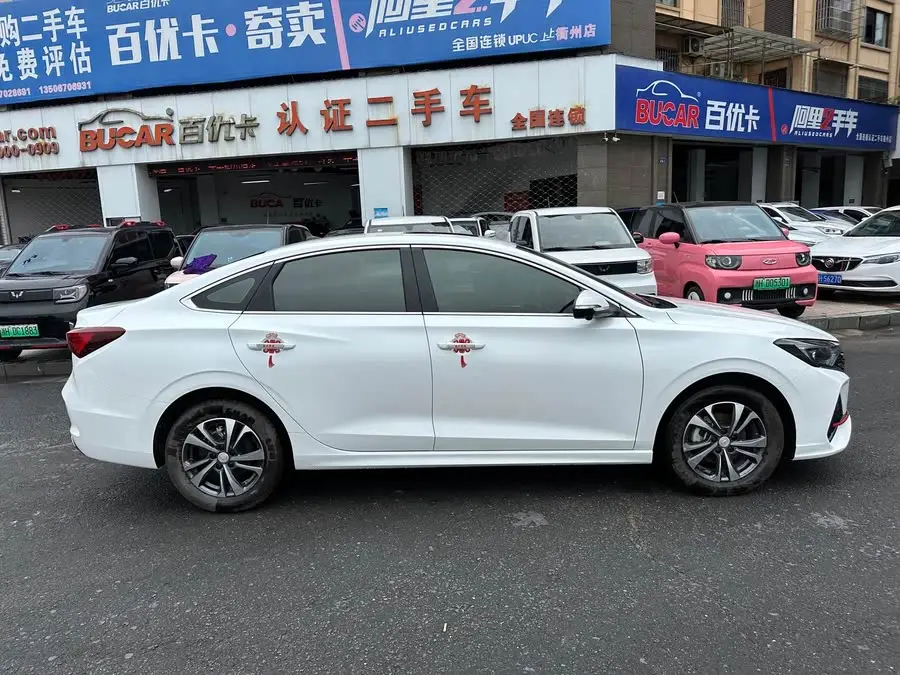 Yidong 2022 Plus Blue Whale NE 1.4T GDI DCT Flagship Edition