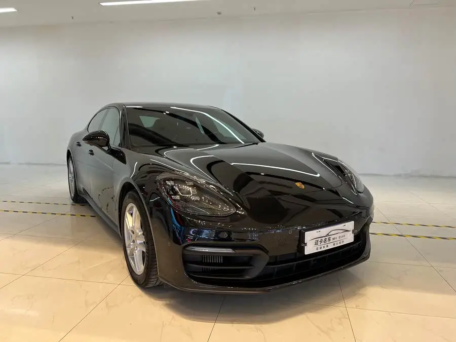 2021 Panamera 2.9T