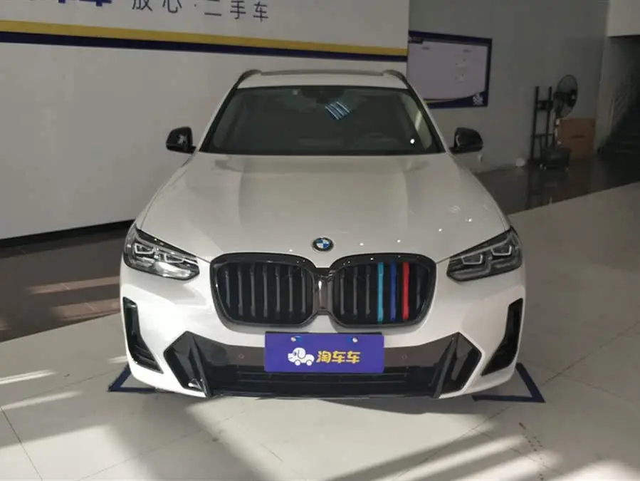 BMW X3 2022 xDrive30i Leading M Night Package