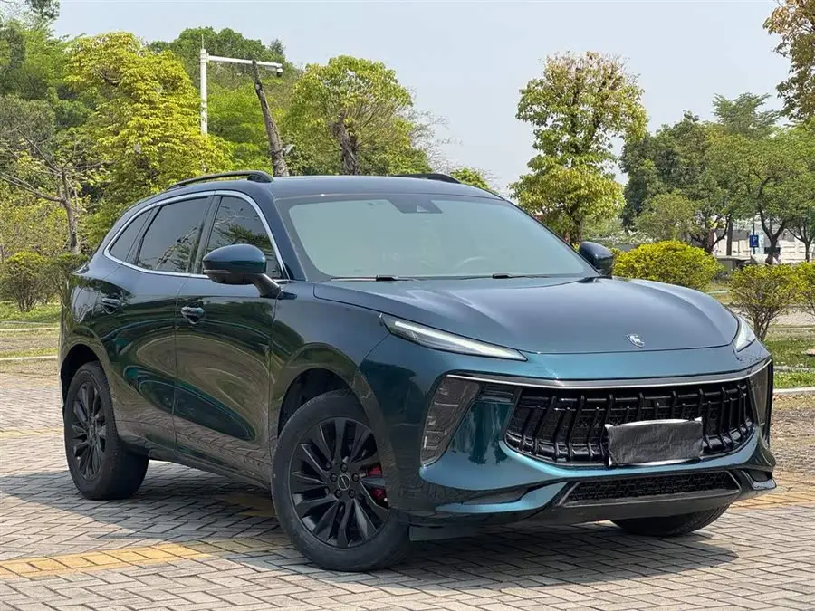 Fengxing T5 EVO 2021 1.5TD DCT Star Edition