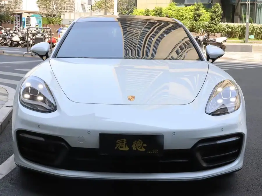 2022 Panamera Panamera 4 Executive Long Version 2.9T