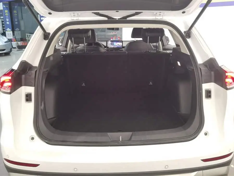 هافال H6 2021 إصدار الاتجاه الوطني 1.5T أوتوماتيكي حضري