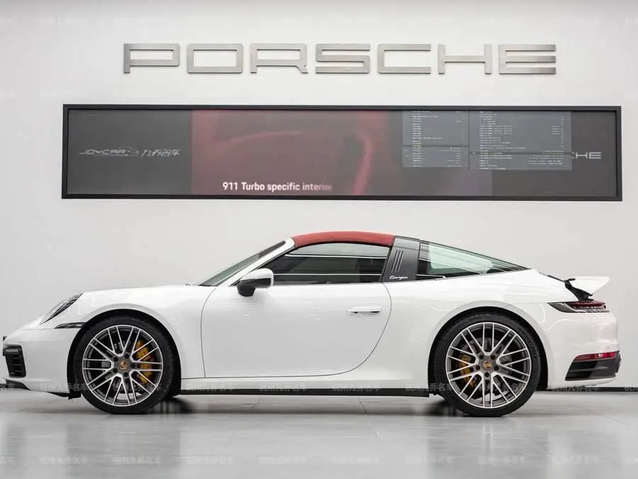 Porsche 911 2022 Targa 4 3.0T