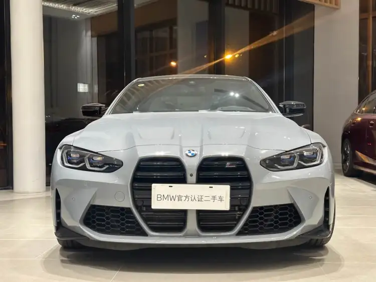 2021 BMW M4 Coupe Thunder Edition