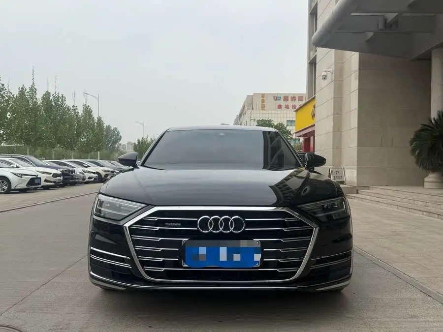 Audi A8 2021 model A8L 50 TFSI quattro Comfort