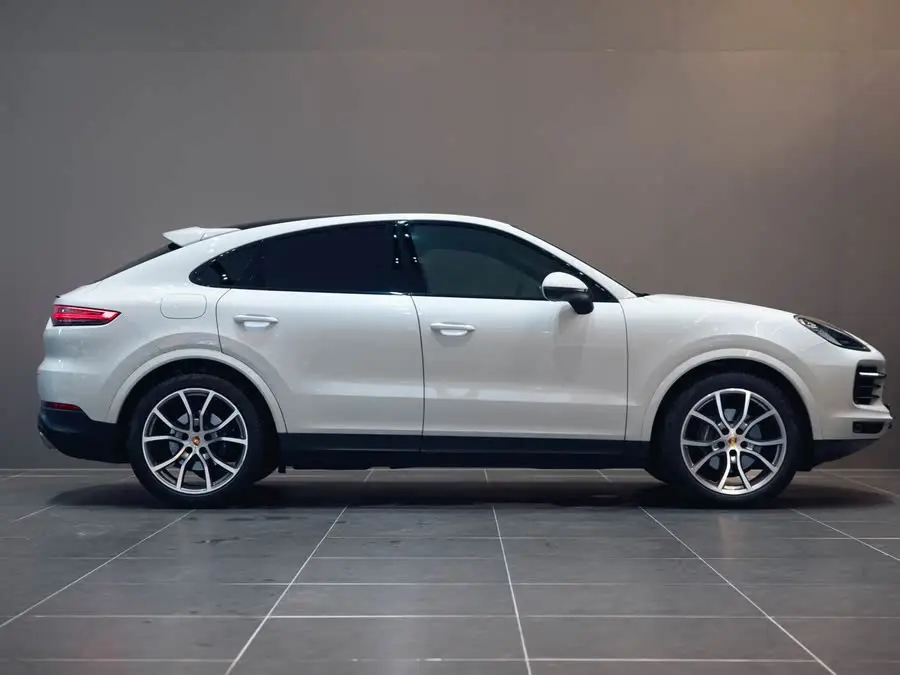 2019 بورشه كايين كوبيه 3.0T