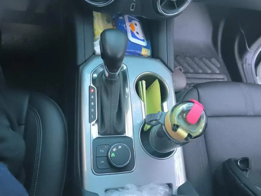 Pioneer 2022 Model Light Hybrid 650T 7-Seater Special Edition