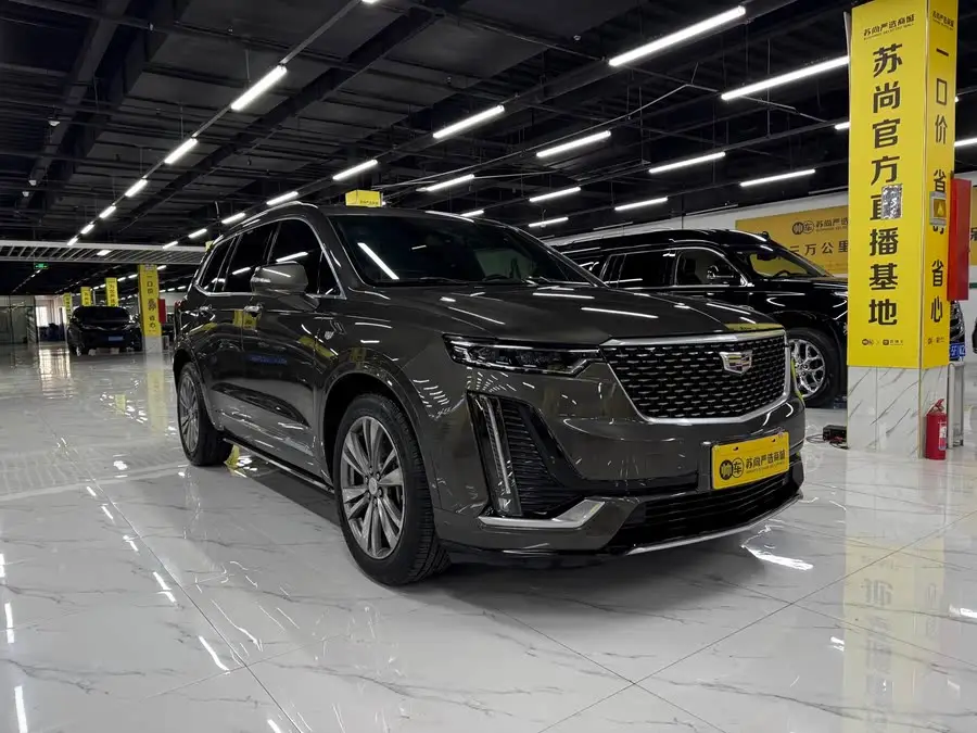 Cadillac XT6 2020 28T Luxury 6-seater