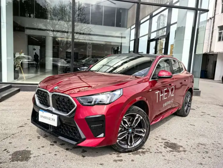 BMW X2 (Imported) 2024 Model sDrive25i M Sport Package