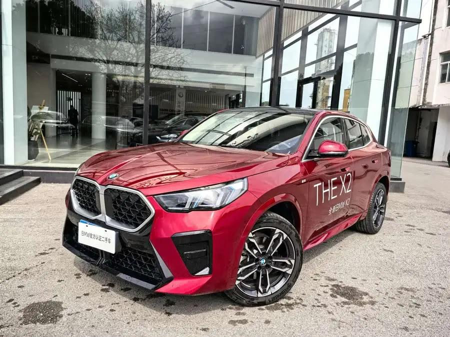 BMW X2 (Imported) 2024 Model sDrive25i M Sport Package