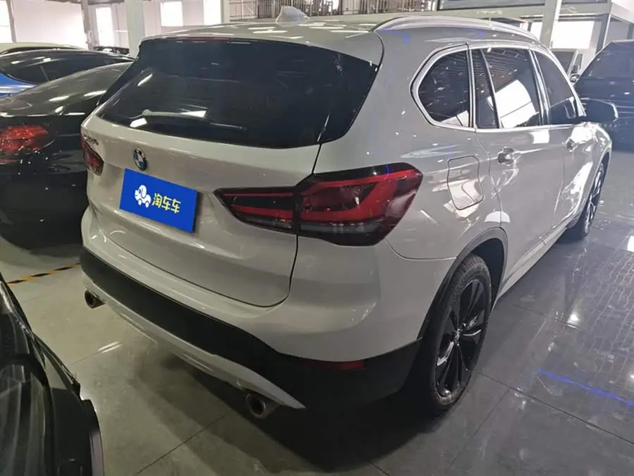 BMW X1 2021 Facelift sDrive20Li Fashion Edition
