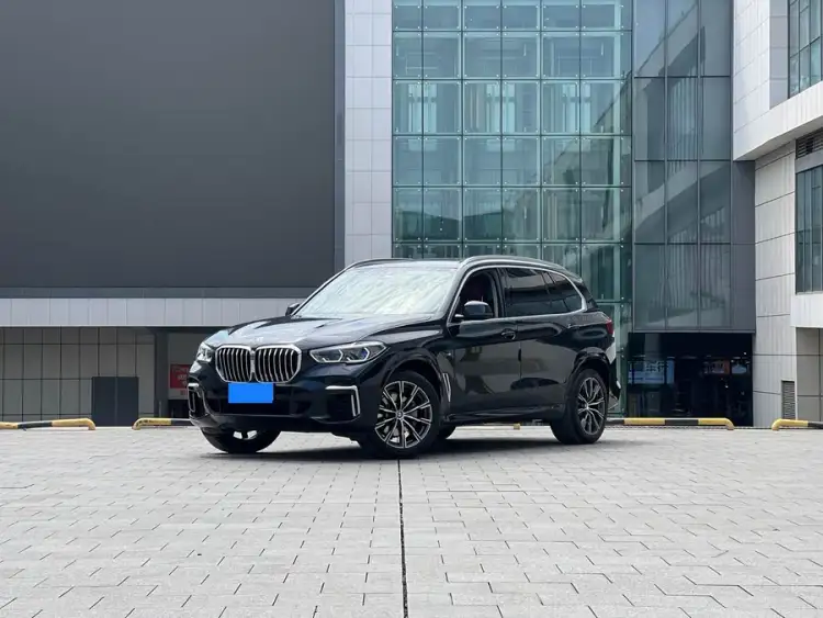 BMW X5 2022 xDrive 30Li Luxury M Sport Package