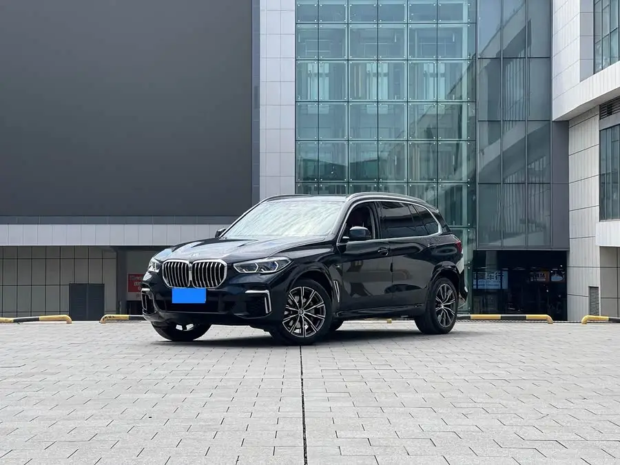 بي إم دبليو X5 2022 xDrive 30Li باقة M الرياضية الفاخرة
