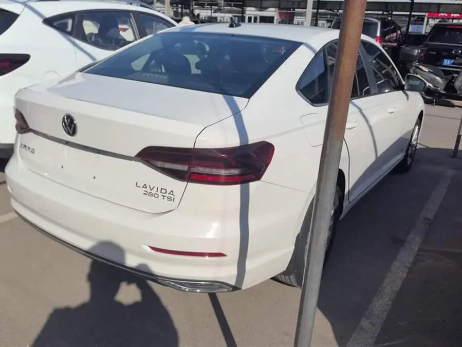 LAVIDA 2021 280TSI DSG Comfort Version