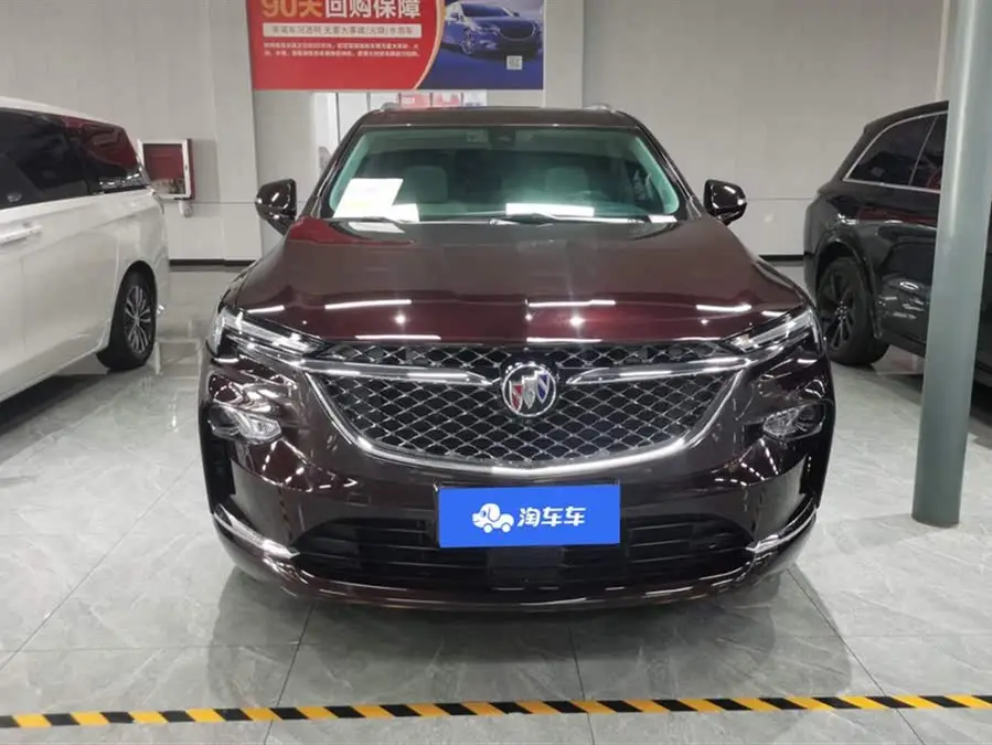 2022 إنفينيشن بلس 652T دفع كلي أفينير 6 مقاعد